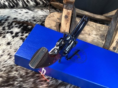 Wiley Clapp Edition Colt Custom Shop SAA, .45acp, 4.75”, Royal Blued, Boxed& Unfired, Trades Welcome - Image 17 of 22