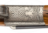 CSMC Christian Hunter .20 Ga. Self Opening, Druid Engraved, Presentation Wood, As New, Cased, Trades Welcome - Image 19 of 25