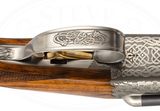 CSMC Christian Hunter .20 Ga. Self Opening, Druid Engraved, Presentation Wood, As New, Cased, Trades Welcome - Image 23 of 25