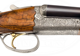 CSMC Christian Hunter .20 Ga. Self Opening, Druid Engraved, Presentation Wood, As New, Cased, Trades Welcome - Image 2 of 25