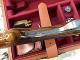 CSMC Christian Hunter .20 Ga. Self Opening, Druid Engraved, Presentation Wood, As New, Cased, Trades Welcome - Image 18 of 25