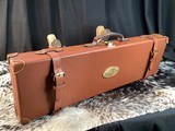 CSMC Christian Hunter .20 Ga. Self Opening, Druid Engraved, Presentation Wood, As New, Cased, Trades Welcome - Image 6 of 25