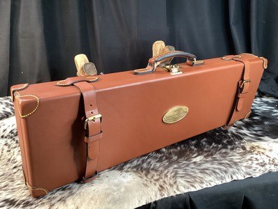 CSMC Christian Hunter .20 Ga. Self Opening, Druid Engraved, Presentation Wood, As New, Cased, Trades Welcome - Image 6 of 25