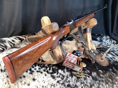 Ruger #1, .22 Hornet Caliber, Red Pad W/Rings. Trades Welcome - Image 7 of 21