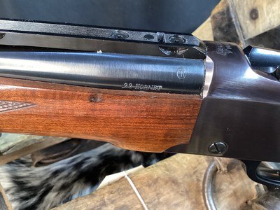 Ruger #1, .22 Hornet Caliber, Red Pad W/Rings. Trades Welcome - Image 10 of 21