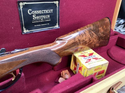 CSMC RBL SxS, .28 Ga., 30”, Engraved W/Case Colors/Blued, Wood Upgrade, Cased & Beautiful. Trades Welcome - Image 17 of 25