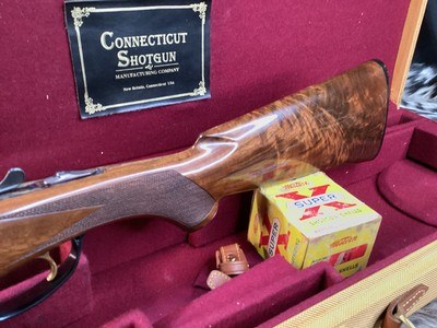 CSMC RBL SxS, .28 Ga., 30”, Engraved W/Case Colors/Blued, Wood Upgrade, Cased & Beautiful. Trades Welcome - Image 23 of 25