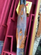 CSMC RBL SxS, .28 Ga., 30”, Engraved W/Case Colors/Blued, Wood Upgrade, Cased & Beautiful. Trades Welcome - Image 13 of 25