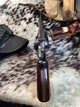 1956 Mfg. Smith & Wesson Pre-27 Five Screw .357 Magnum, Rare 8 3/8” Barrel, Trades Welcome - Image 20 of 24