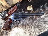 1956 Mfg. Smith & Wesson Pre-27 Five Screw .357 Magnum, Rare 8 3/8” Barrel, Trades Welcome - Image 15 of 24
