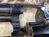 1956 Mfg. Smith & Wesson Pre-27 Five Screw .357 Magnum, Rare 8 3/8” Barrel, Trades Welcome - Image 10 of 24