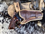 1956 Mfg. Smith & Wesson Pre-27 Five Screw .357 Magnum, Rare 8 3/8” Barrel, Trades Welcome - Image 19 of 24
