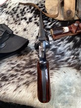 1956 Mfg. Smith & Wesson Pre-27 Five Screw .357 Magnum, Rare 8 3/8” Barrel, Trades Welcome - Image 23 of 24