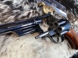 1956 Mfg. Smith & Wesson Pre-27 Five Screw .357 Magnum, Rare 8 3/8” Barrel, Trades Welcome - Image 11 of 24