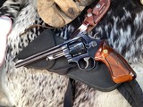 1956 Mfg. Smith & Wesson Pre-27 Five Screw .357 Magnum, Rare 8 3/8” Barrel, Trades Welcome - Image 17 of 24