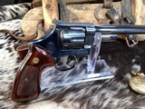 1956 Mfg. Smith & Wesson Pre-27 Five Screw .357 Magnum, Rare 8 3/8” Barrel, Trades Welcome - Image 2 of 24