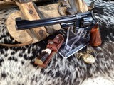 1956 Mfg. Smith & Wesson Pre-27 Five Screw .357 Magnum, Rare 8 3/8” Barrel, Trades Welcome - Image 9 of 24