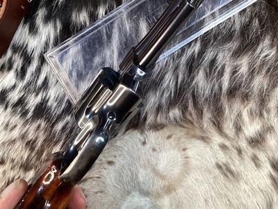 1956 Mfg. Smith & Wesson Pre-27 Five Screw .357 Magnum, Rare 8 3/8” Barrel, Trades Welcome - Image 13 of 24