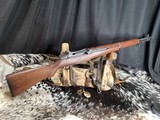 1942 Winchester M1 Garand, WWII Survivor, 30-06 Cartridge, Matching Trigger& Bolt, Trades Welcome - Image 8 of 25