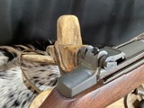 1942 Winchester M1 Garand, WWII Survivor, 30-06 Cartridge, Matching Trigger& Bolt, Trades Welcome - Image 6 of 25