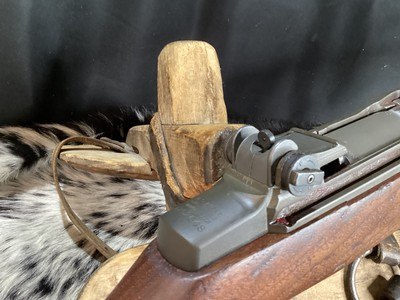 1942 Winchester M1 Garand, WWII Survivor, 30-06 Cartridge, Matching Trigger& Bolt, Trades Welcome - Image 6 of 25