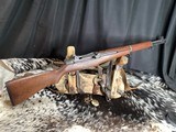 1942 Winchester M1 Garand, WWII Survivor, 30-06 Cartridge, Matching Trigger& Bolt, Trades Welcome - Image 1 of 25
