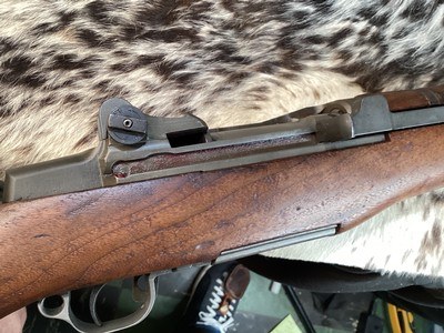 1942 Winchester M1 Garand, WWII Survivor, 30-06 Cartridge, Matching Trigger& Bolt, Trades Welcome - Image 11 of 25