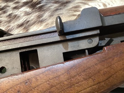 1942 Winchester M1 Garand, WWII Survivor, 30-06 Cartridge, Matching Trigger& Bolt, Trades Welcome - Image 20 of 25