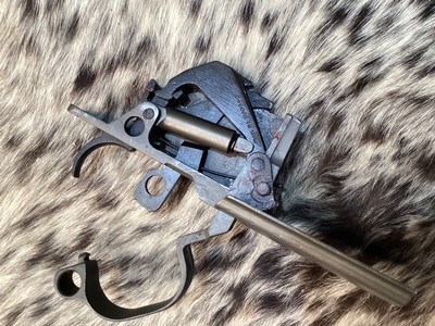 1942 Winchester M1 Garand, WWII Survivor, 30-06 Cartridge, Matching Trigger& Bolt, Trades Welcome - Image 19 of 25