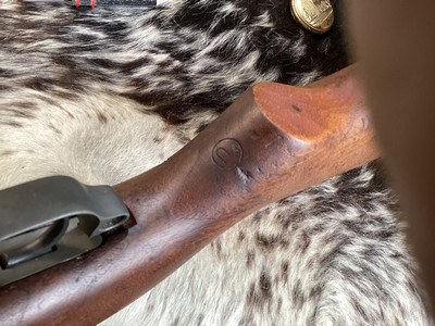 1942 Winchester M1 Garand, WWII Survivor, 30-06 Cartridge, Matching Trigger& Bolt, Trades Welcome - Image 22 of 25