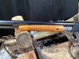 1972 Belgium FN Browning Trombone .22 Pump Rifle, Excellent Original. Trades Welcome - Image 15 of 22