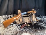 1972 Belgium FN Browning Trombone .22 Pump Rifle, Excellent Original. Trades Welcome - Image 1 of 22