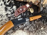 1972 Belgium FN Browning Trombone .22 Pump Rifle, Excellent Original. Trades Welcome - Image 22 of 22
