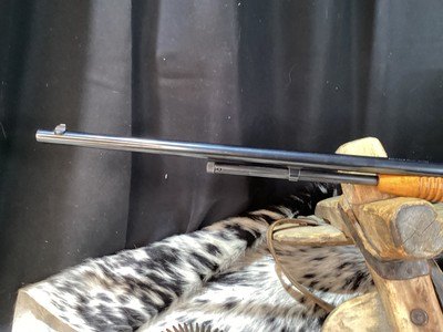 1972 Belgium FN Browning Trombone .22 Pump Rifle, Excellent Original. Trades Welcome - Image 16 of 22