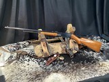 1972 Belgium FN Browning Trombone .22 Pump Rifle, Excellent Original. Trades Welcome - Image 13 of 22