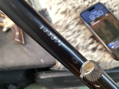 1972 Belgium FN Browning Trombone .22 Pump Rifle, Excellent Original. Trades Welcome - Image 5 of 22