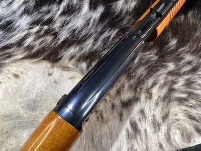 1972 Belgium FN Browning Trombone .22 Pump Rifle, Excellent Original. Trades Welcome - Image 21 of 22
