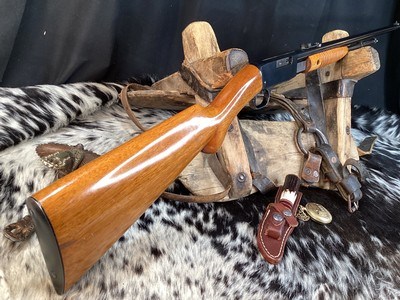 1972 Belgium FN Browning Trombone .22 Pump Rifle, Excellent Original. Trades Welcome - Image 6 of 22