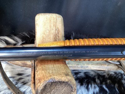 1972 Belgium FN Browning Trombone .22 Pump Rifle, Excellent Original. Trades Welcome - Image 7 of 22