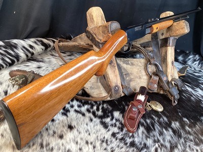 1972 Belgium FN Browning Trombone .22 Pump Rifle, Excellent Original. Trades Welcome - Image 10 of 22