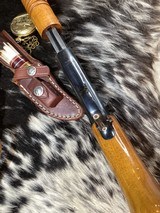 1972 Belgium FN Browning Trombone .22 Pump Rifle, Excellent Original. Trades Welcome - Image 20 of 22