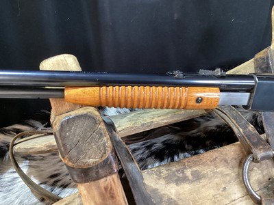 1972 Belgium FN Browning Trombone .22 Pump Rifle, Excellent Original. Trades Welcome - Image 15 of 22
