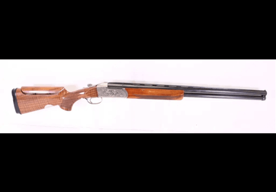 Krieghoff K80 Parcours Special Engraved W/Release Trigger, Fixed Skeet Choked 28” Barrels. Trades Welcome - Image 11 of 14