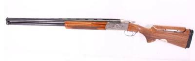 Krieghoff K80 Parcours Special Engraved W/Release Trigger, Fixed Skeet Choked 28” Barrels. Trades Welcome - Image 5 of 14