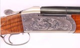 Krieghoff K80 Parcours Special Engraved W/Release Trigger, Fixed Skeet Choked 28” Barrels. Trades Welcome - Image 1 of 14