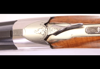 Krieghoff K80 Parcours Special Engraved W/Release Trigger, Fixed Skeet Choked 28” Barrels. Trades Welcome - Image 13 of 14