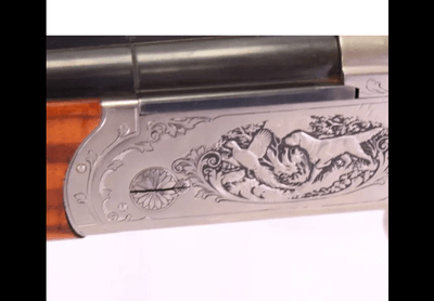 Krieghoff K80 Parcours Special Engraved W/Release Trigger, Fixed Skeet Choked 28” Barrels. Trades Welcome - Image 10 of 14