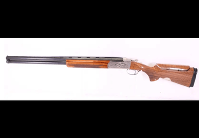 Krieghoff K80 Parcours Special Engraved W/Release Trigger, Fixed Skeet Choked 28” Barrels. Trades Welcome - Image 9 of 14