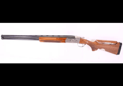 Krieghoff K80 Parcours Special Engraved W/Release Trigger, Fixed Skeet Choked 28” Barrels. Trades Welcome - Image 8 of 14