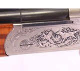 Krieghoff K80 Parcours Special Engraved W/Release Trigger, Fixed Skeet Choked 28” Barrels. Trades Welcome - Image 4 of 14